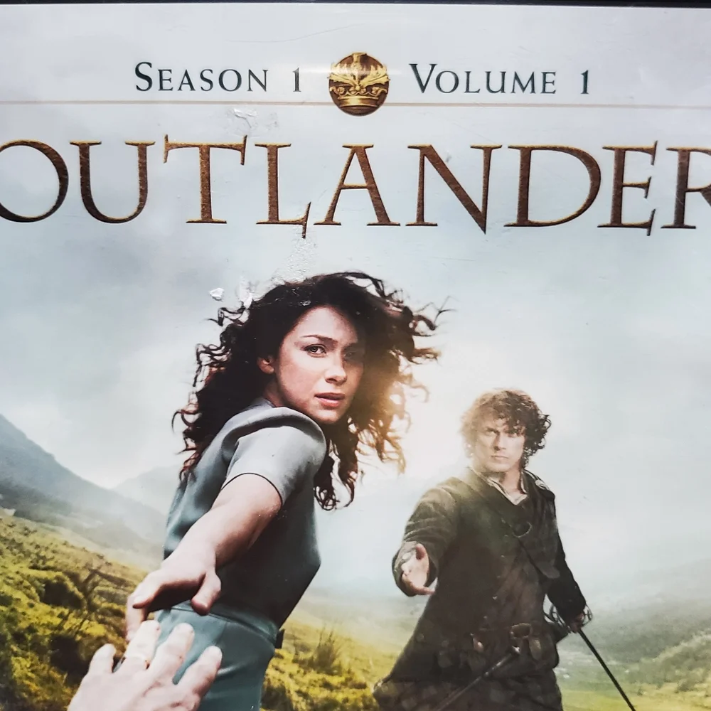 Sony outlander season